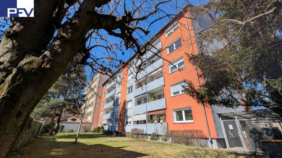 Anwesen-sehr gepflegt Etagenwohnung N�rnberg