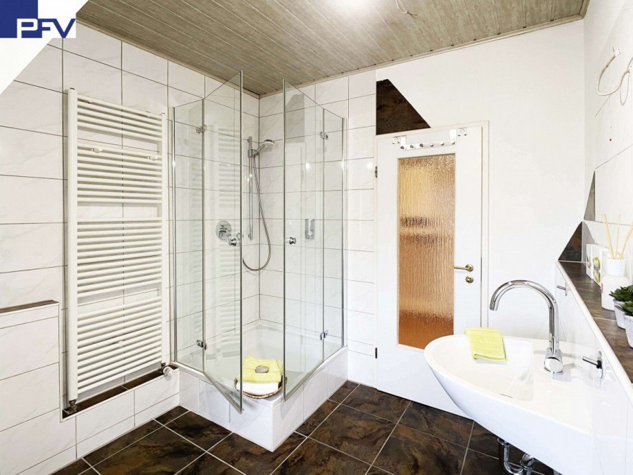 Bad mit Dusche Etagenwohnung N�rnberg