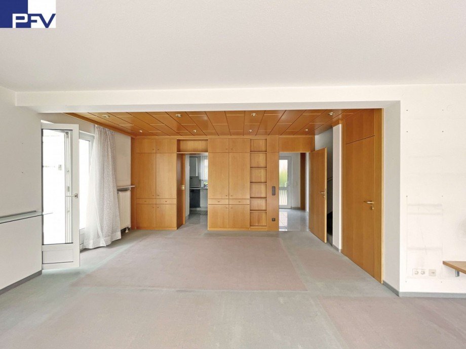 Wohnzimmer Reiheneckhaus Pyrbaum