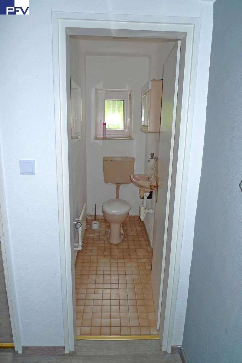 G�ste-WC Reiheneckhaus N�rnberg