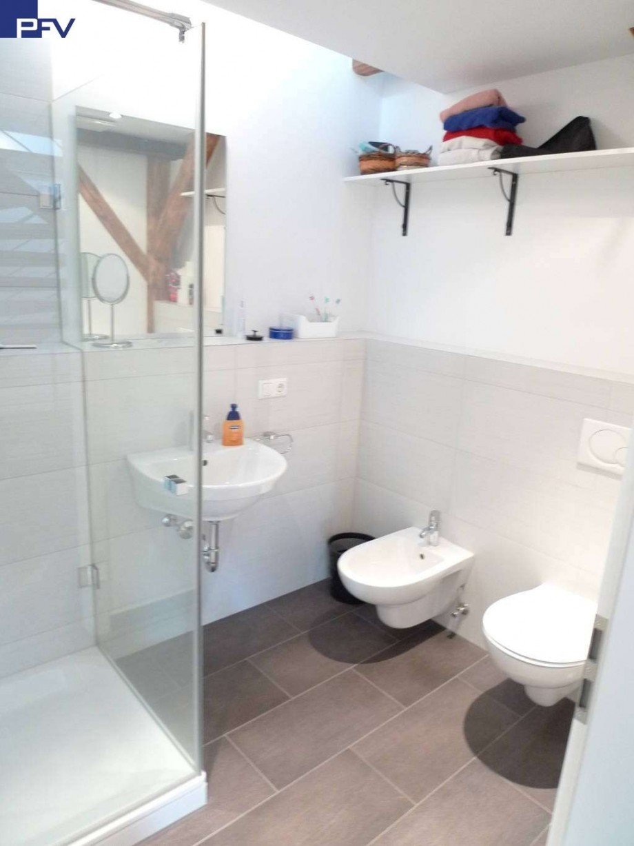 G�ste-Bad Maisonettewohnung F�rth