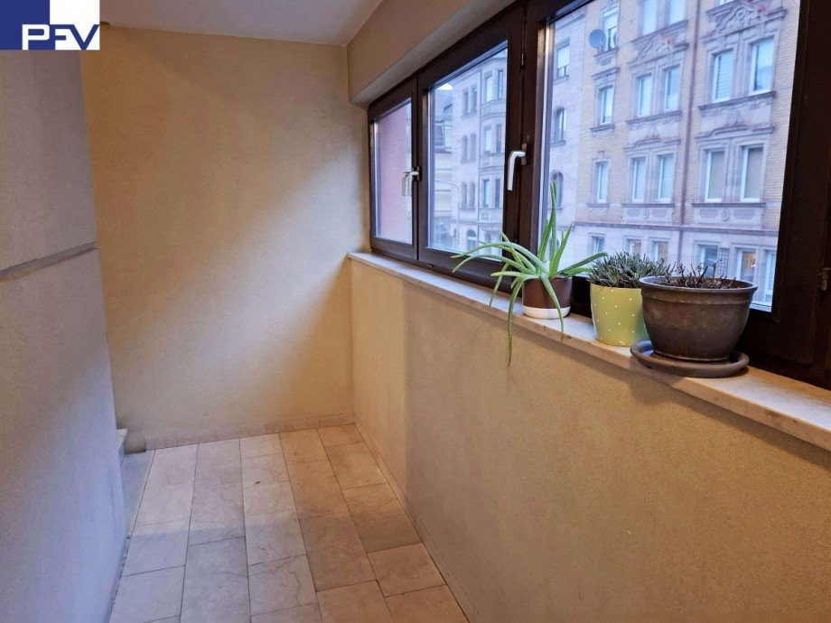 Treppenhaus2 Etagenwohnung N�rnberg