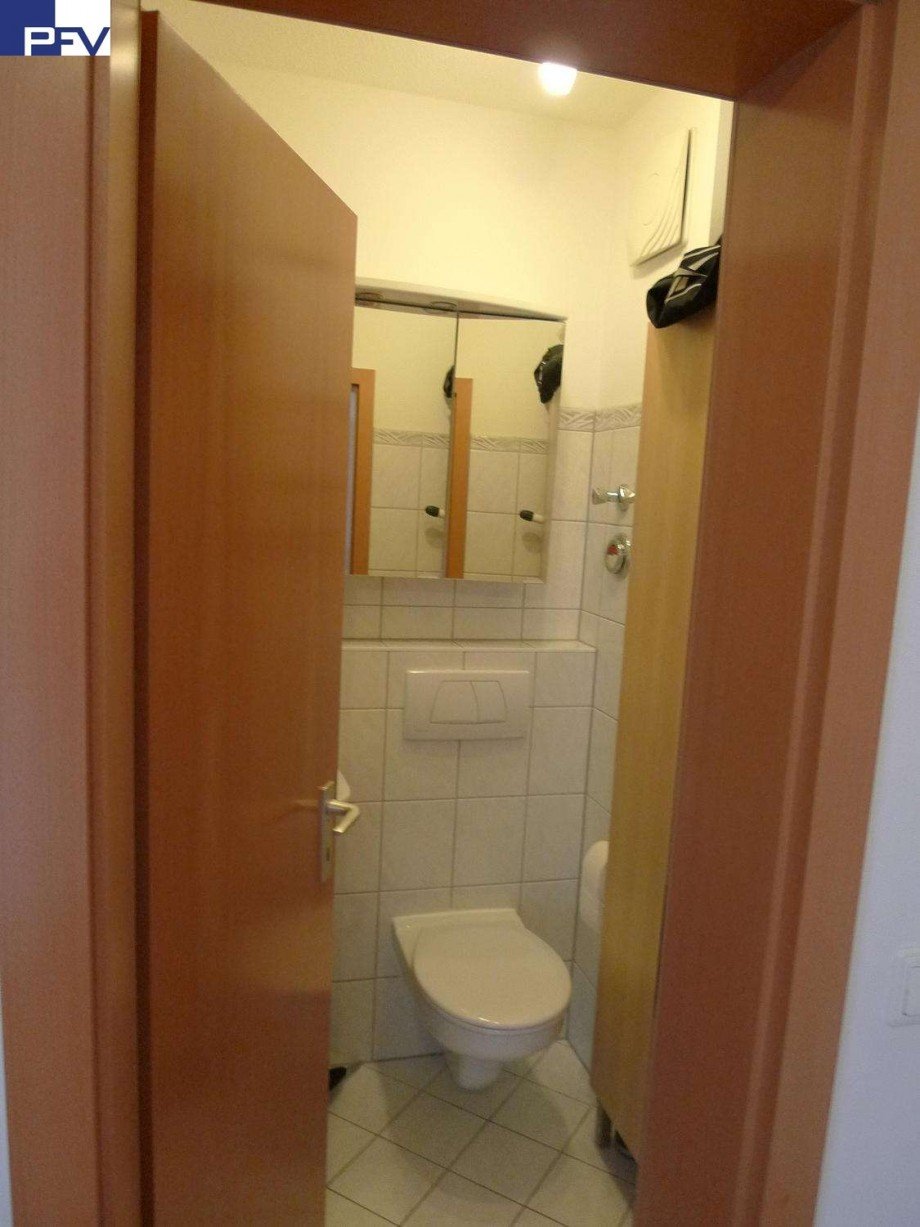 G�ste WC Renditeobjekt Wendelstein