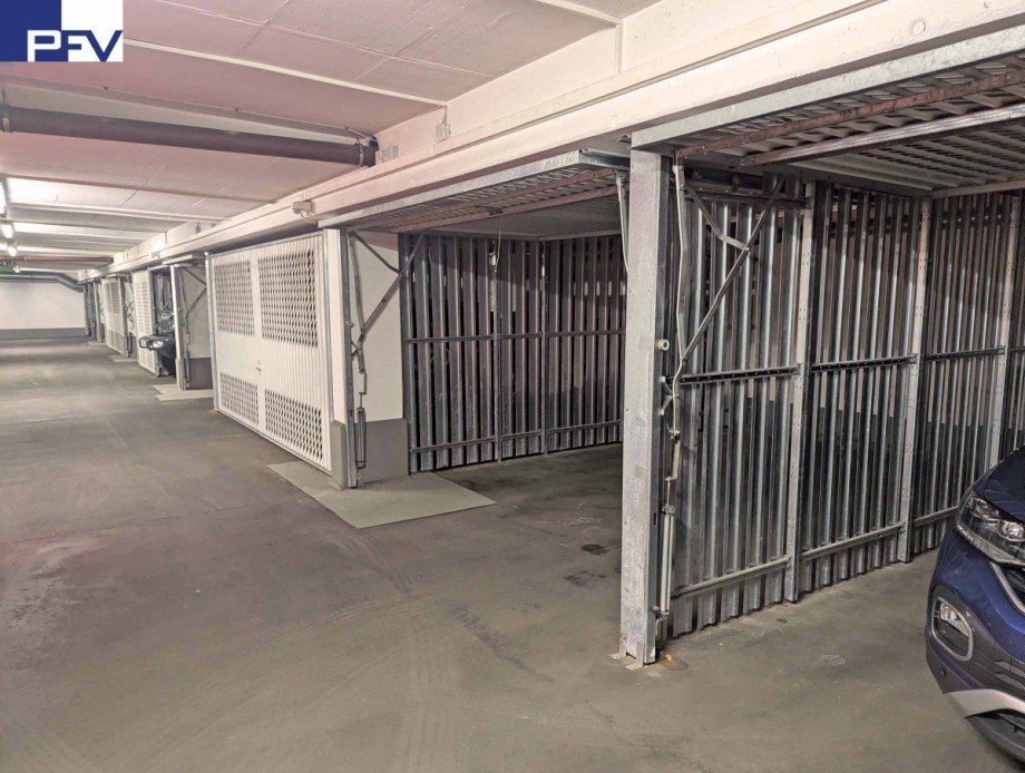 Tiefgarage - abschlie�bar Wohnung Wendelstein