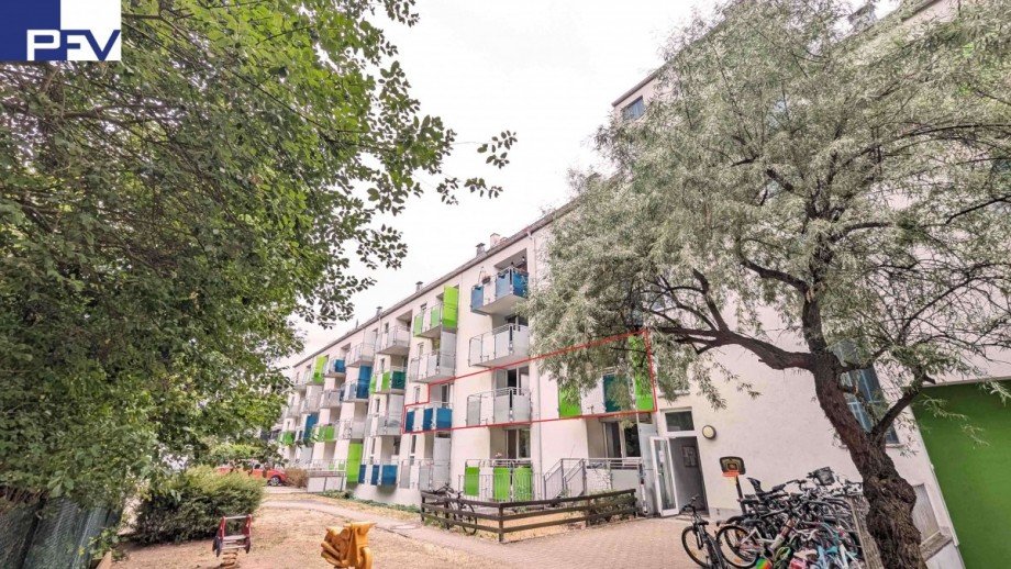 Anwesen-Ansicht Ostb PXL_20250 Etagenwohnung N�rnberg