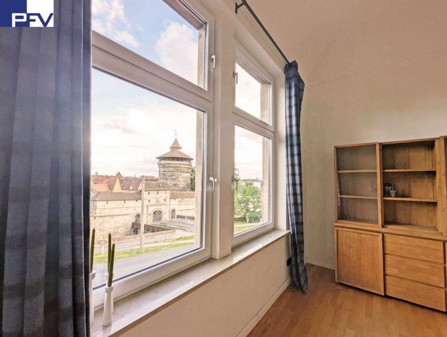 Arbeiten - Toller Blick Wohnung N�rnberg