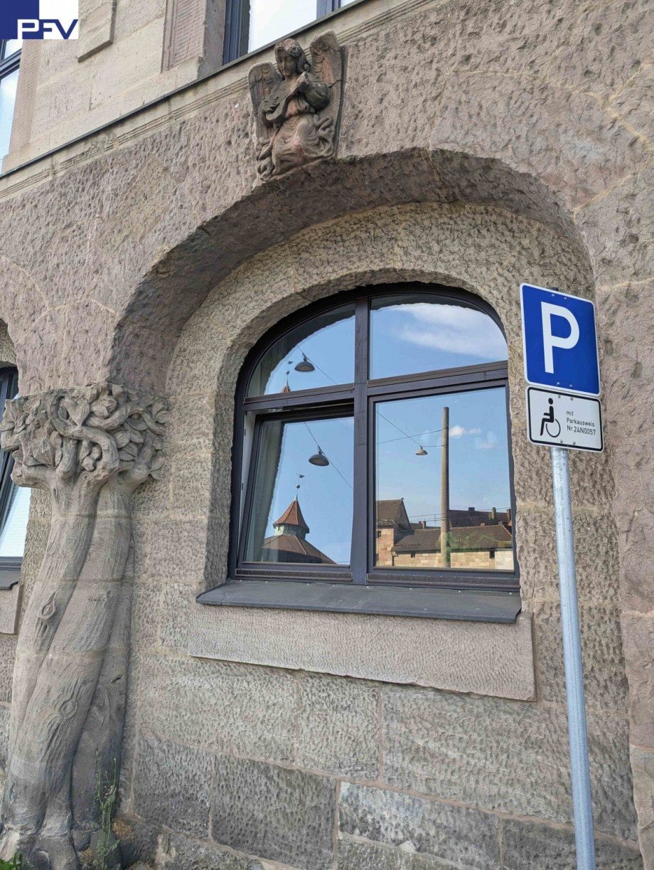 Anwesen h gleich bei der Altstadt Wohnung N�rnberg