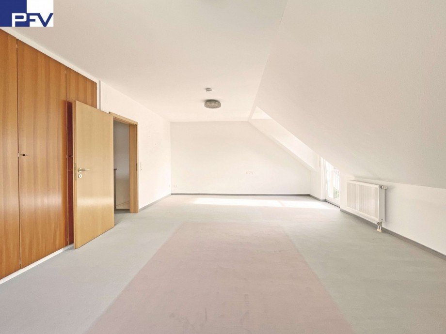 Schlafzimmer Reiheneckhaus Pyrbaum
