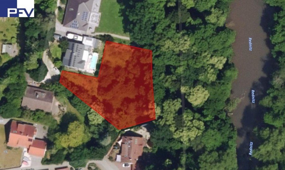 Lage Luftbild Mehrfamilienhaus N�rnberg