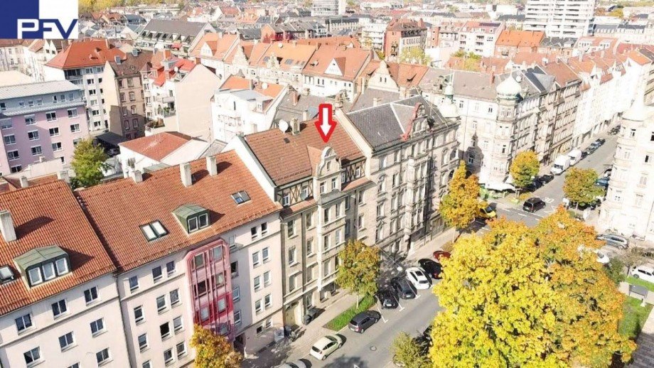 Das Anwesen Haus F�rth