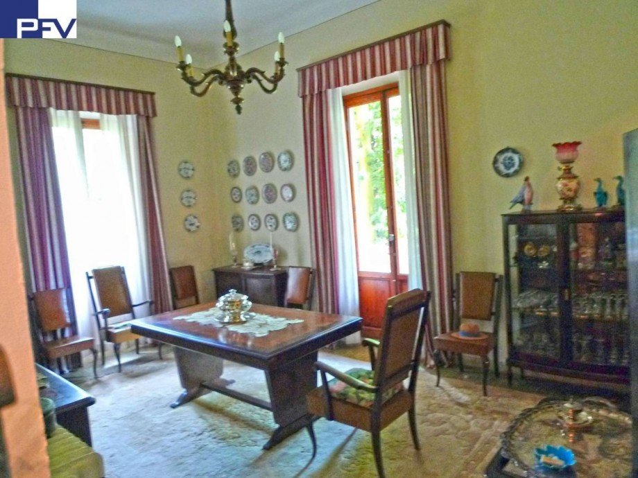 Sonnendurchfluteter Salon 3 Villa Impruneta