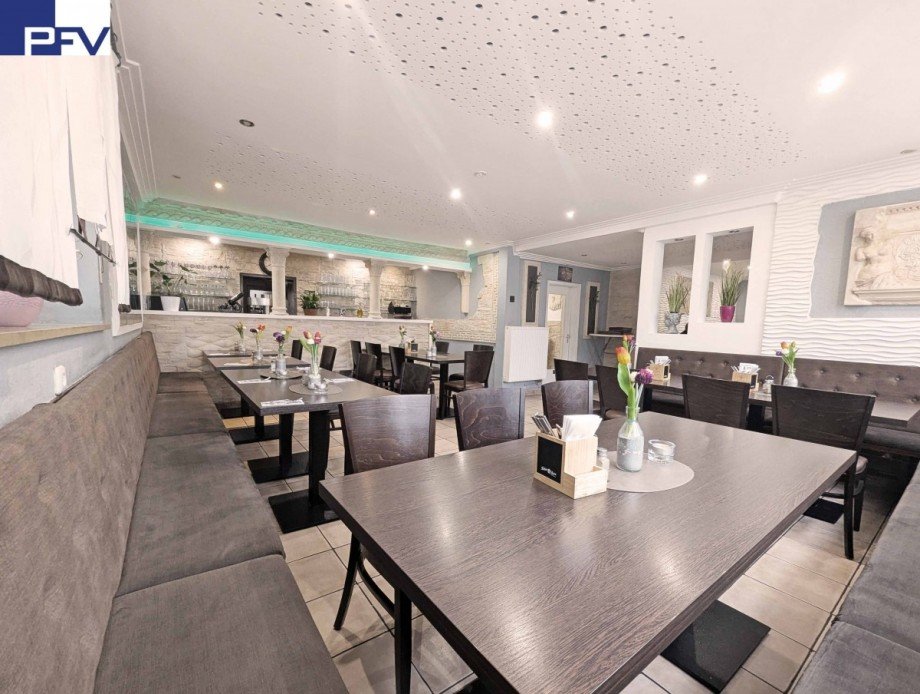 RES Gastraum 1.. Gastgewerbe Burgthann