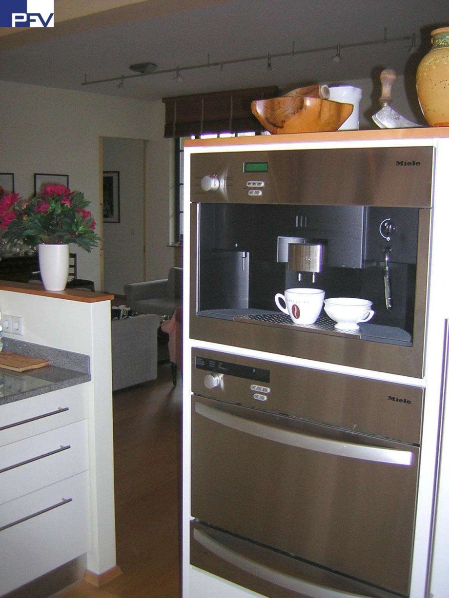 Inkl. Kaffeemasch.& Dampfgarer Wohnung F�rth