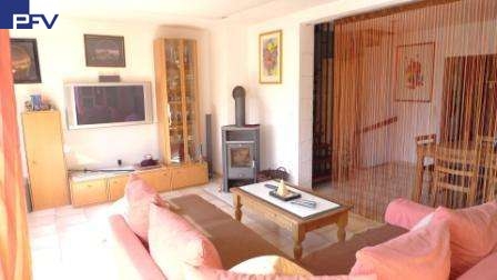 Wohnen mit Kamin Reihenmittelhaus Wendelstein