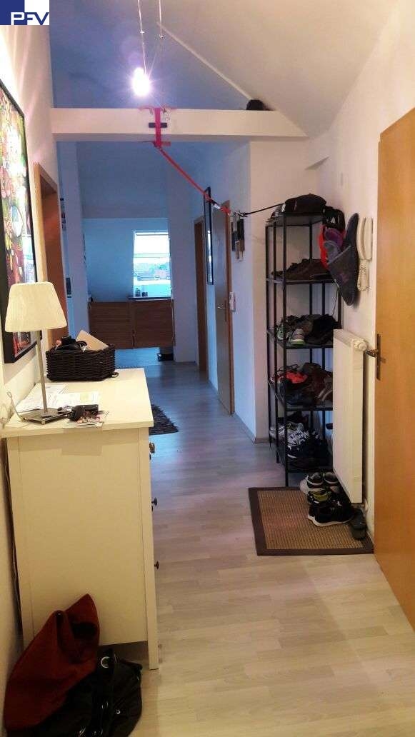 3Z WHG - Flur Dachgeschosswohnung N�rnberg