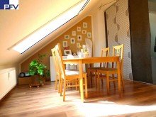 Essbereich auf der Galerie Verkauft:  Das gewisse Etwas  - Wundersch�ne Galerie-Wohnung sucht nach neuen Bewohnern!