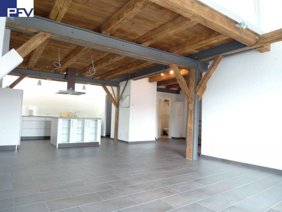 Kochen-Essen Maisonettewohnung F�rth