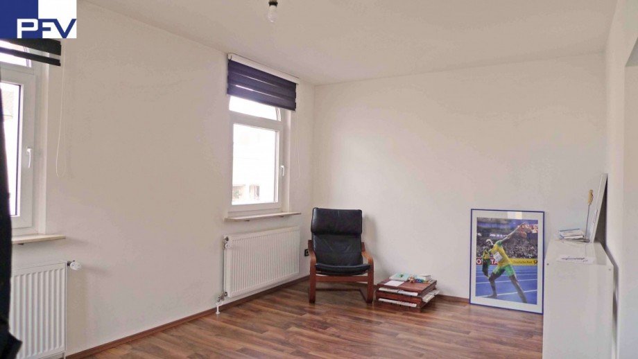 Arbeitszimmer Dachgeschosswohnung N�rnberg