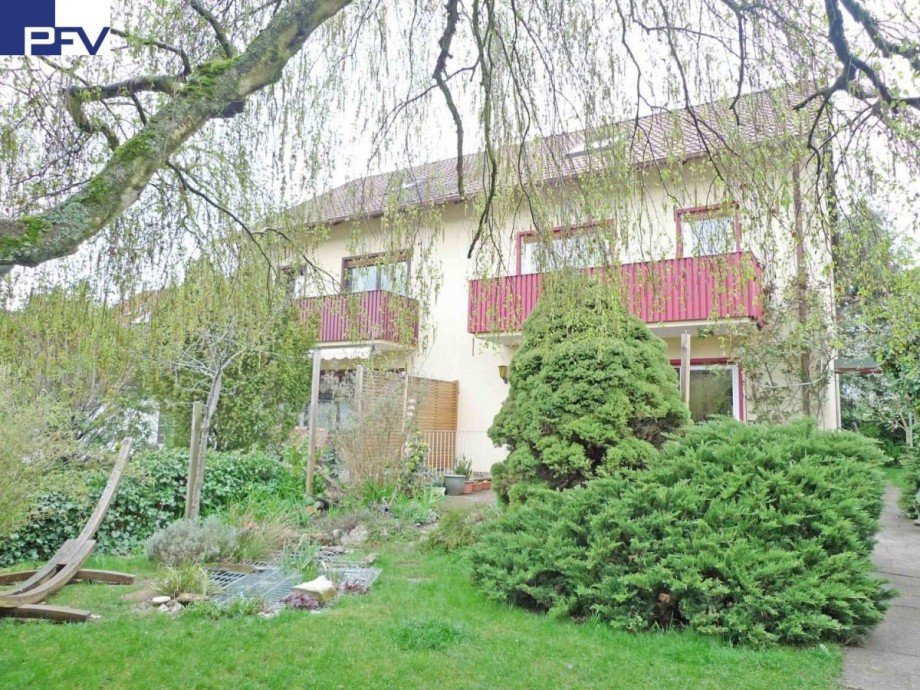 Ruhiges & gepflegtes Anwesen Doppelhaush�lfte Wendelstein