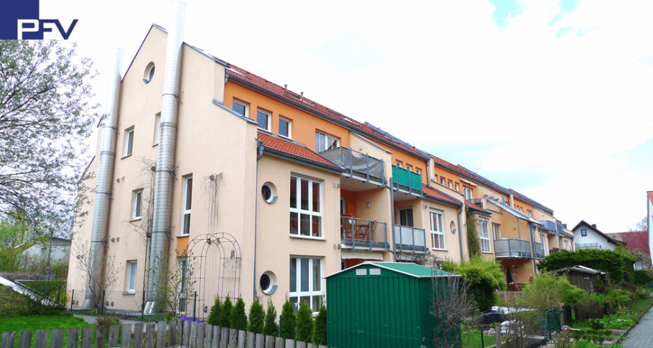 Gepflegtes Anwesen Maisonettewohnung Wendelstein