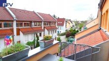Ruhig und sonnig Verkauft:  Das gewisse Etwas  - Wundersch�ne Galerie-Wohnung sucht nach neuen Bewohnern!