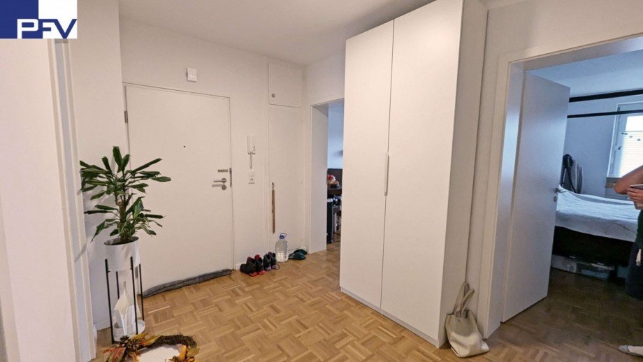 Flur Etagenwohnung N�rnberg