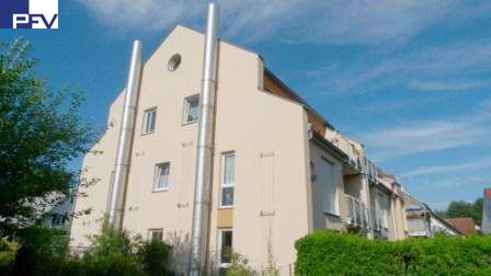 Gepflegte Wohnanlage Wohnung Wendelstein