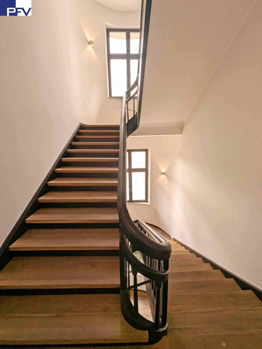Treppenhaus Wohnung N�rnberg