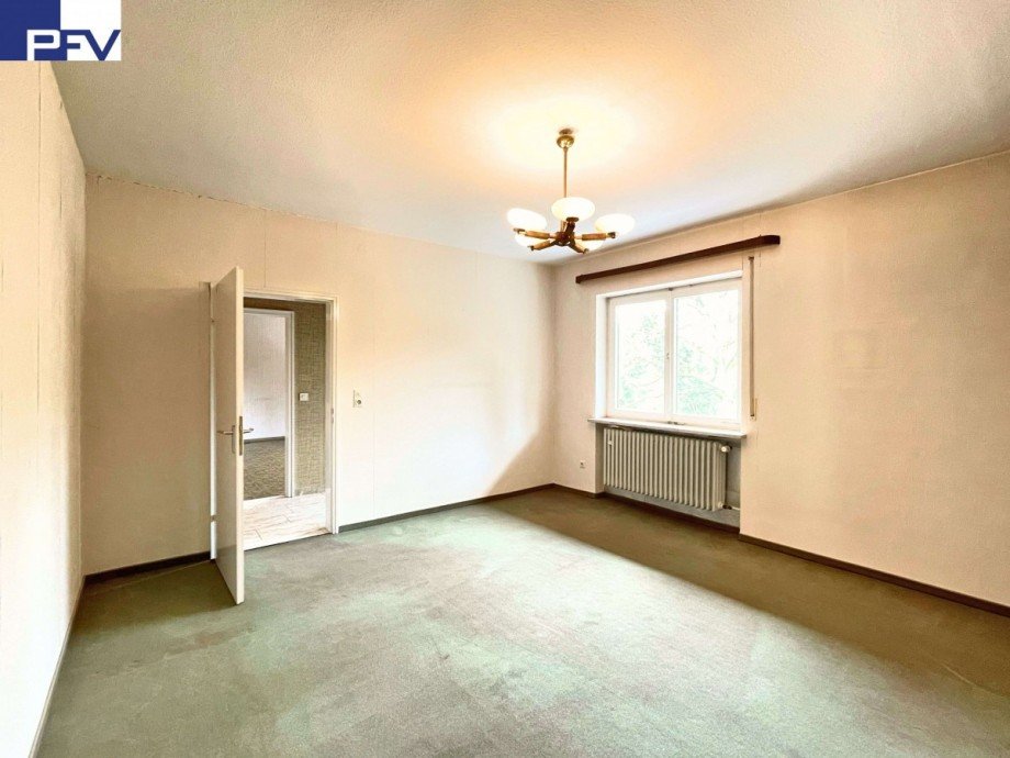 Zimmer im Souterrain Einfamilienhaus Sachsen b. Ansbach