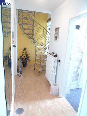 Flur 2. OG Maisonettewohnung N�rnberg