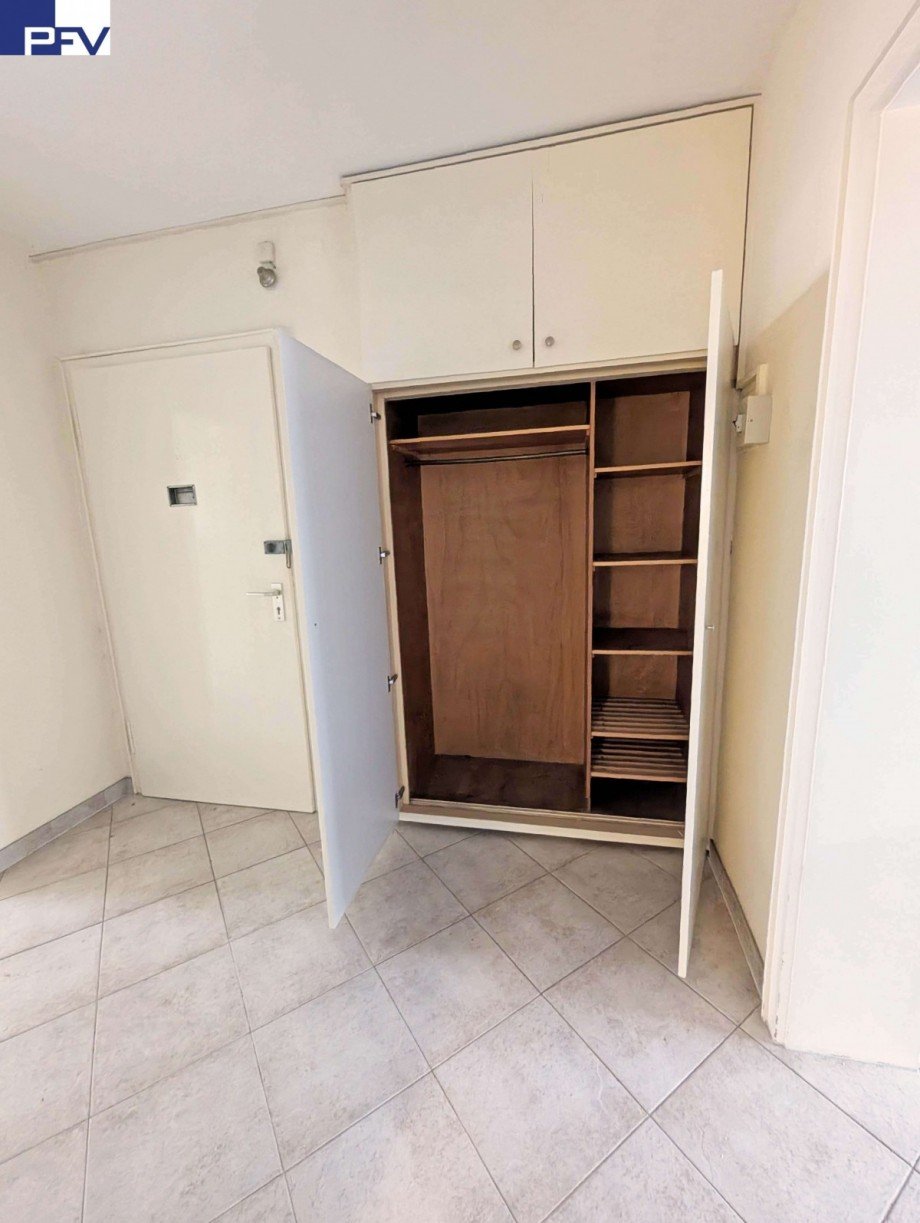 Diele-Einbauschrank Etagenwohnung N�rnberg