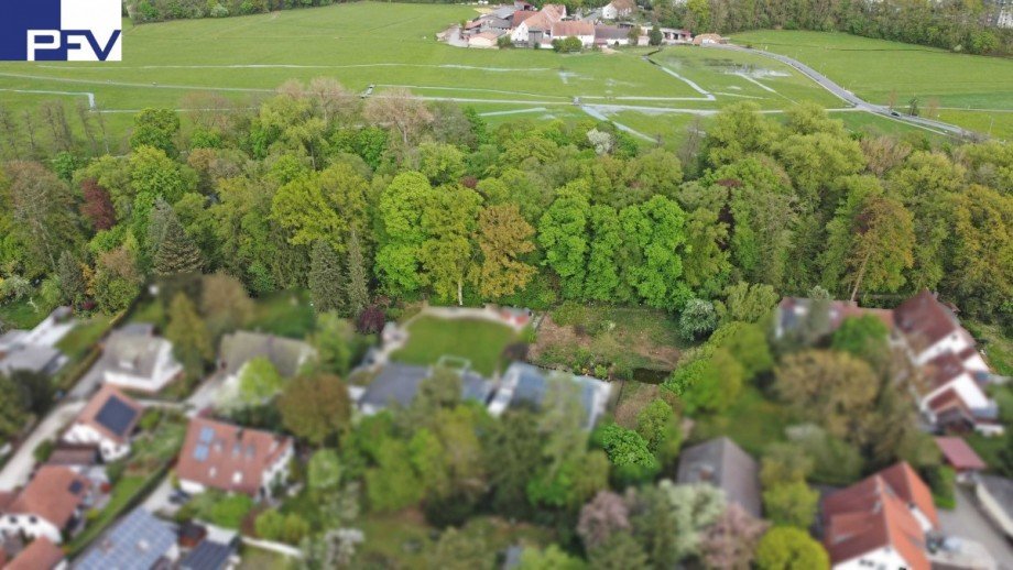 Idyllische Lage am Rednitzgrund Mehrfamilienhaus N�rnberg