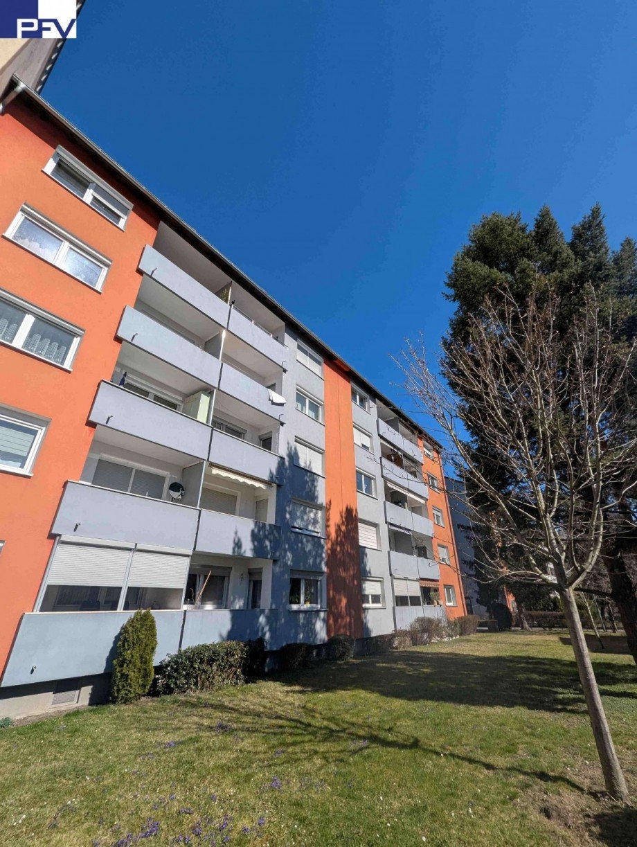 Anwesen mit sch�nem Garten Etagenwohnung N�rnberg
