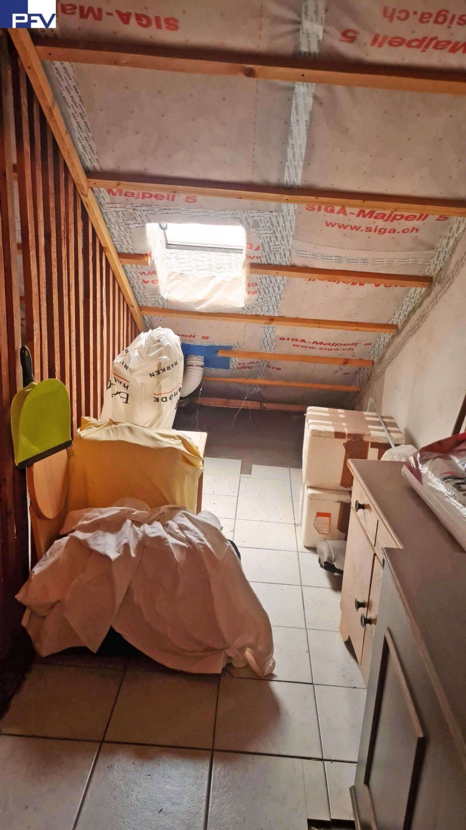 Dachbodenabteil Etagenwohnung N�rnberg