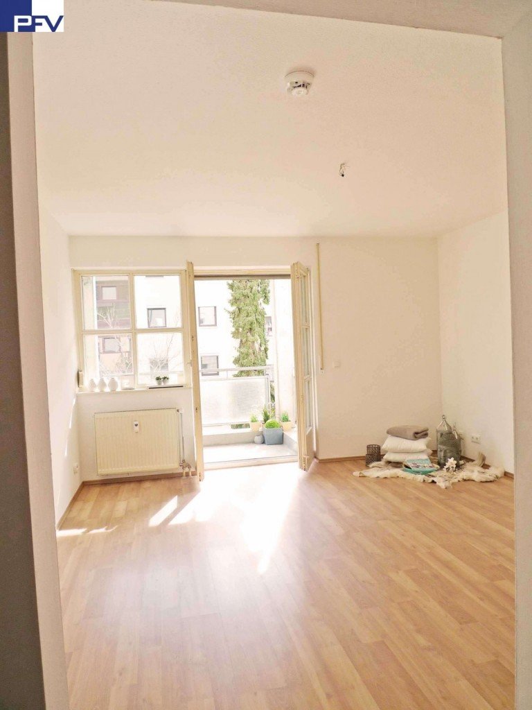 WohnenP1170008 N�rnberg Etagenwohnung Verkauft! Ruhige 1-Zi-Wohnung mit S�dbalkon in R�thenbach a. d. Pegnitz