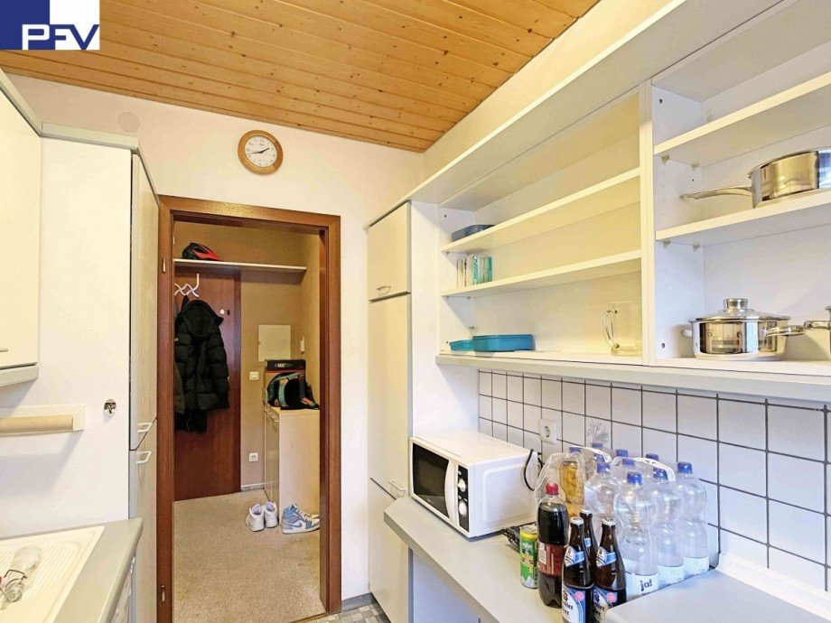 K�che Etagenwohnung Roth
