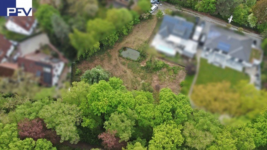 Gr�ne Umgebung Mehrfamilienhaus N�rnberg