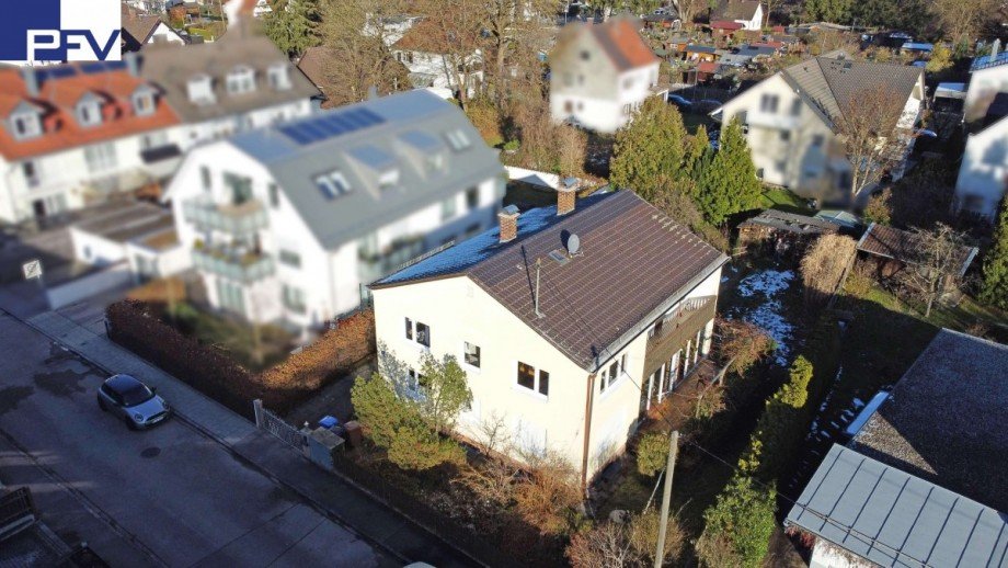 Haus - Altbestand Grundst�ck M�nchen