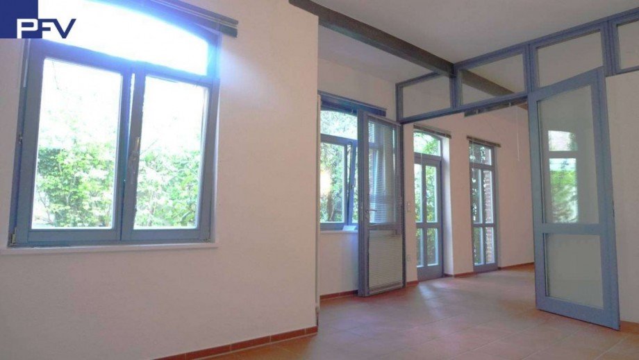 Viele Fenster zum Garten Praxis N�rnberg