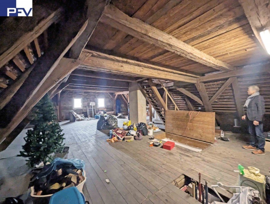 DG 2 ausbauf�hige Fl�che Haus Burgthann