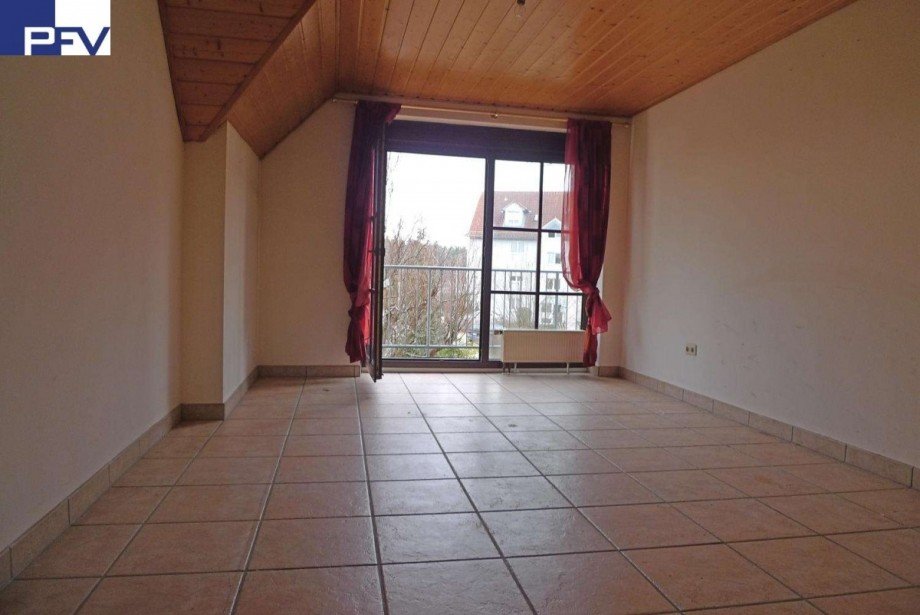 Schlafen (mit Balkon) Doppelhaush�lfte Rednitzhembach