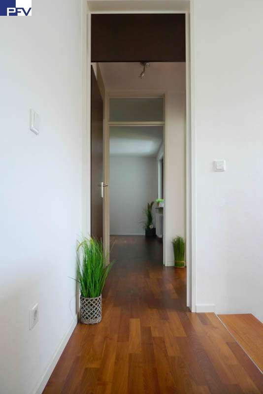 Flur zu den Kinderzimmern Reihenmittelhaus N�rnberg