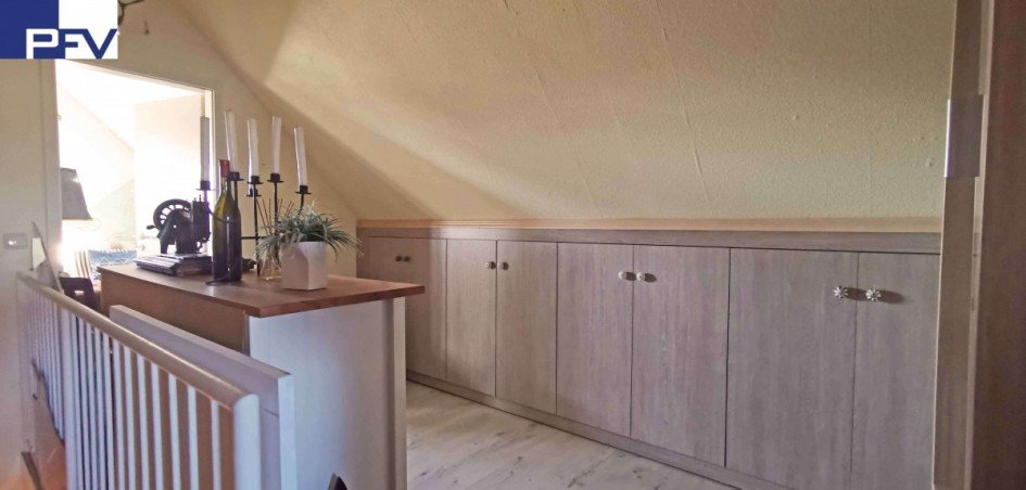 DG Flur Maisonettewohnung Wendelstein