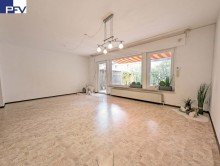 EG Wohnen VERKAUFT: Gro�es und familienfreundliches Reihen-Eckhaus mit Carport