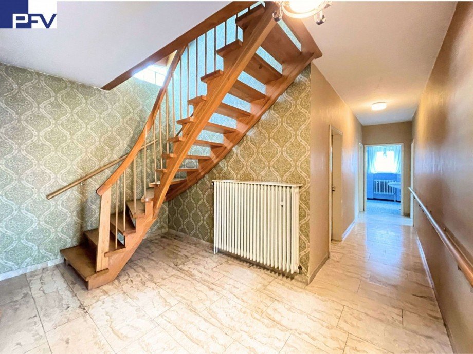 Souterrain Einfamilienhaus Sachsen b. Ansbach