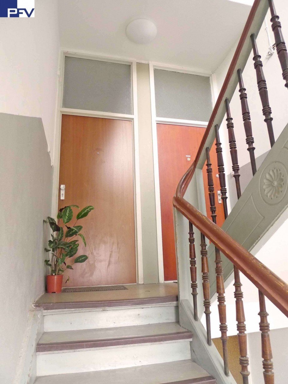 VH - das Treppenhaus Haus F�rth