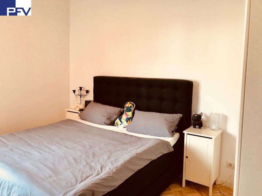 Ruhiges Schlafzimmer Etagenwohnung N�rnberg