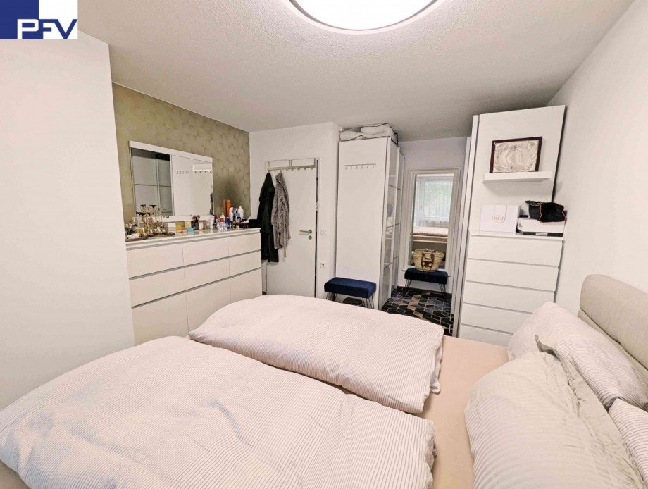 Schlafen-Ankleide Etagenwohnung N�rnberg