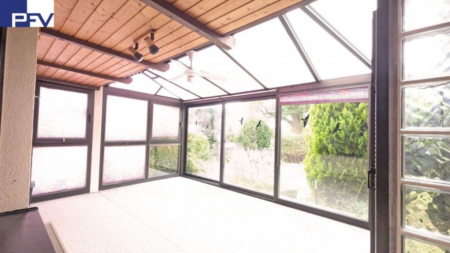 Wintergarten Reiheneckhaus N�rnberg