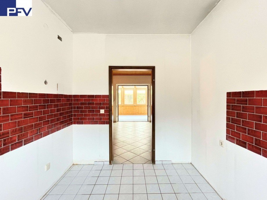 K�che Einfamilienhaus Sachsen b. Ansbach